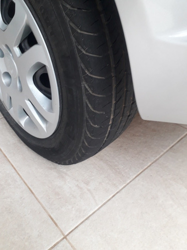 Ford Fiesta Sedan 2008 1.0 Flex 4p