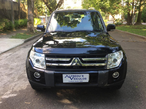 Mitsubishi Pajero Full Hpe 4x4 Aut 7 Lug 72.000km Blindado