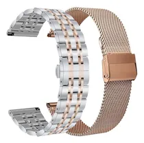 Comprar Correa Acero Samsung Gear S3 Classic Y Gear S3 Frontier. 2