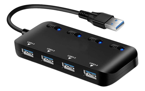 S Universal Dock Usb 3,0 Hub Usb 3,0 Adaptador Convertidor 