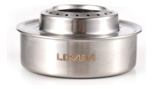 Estufa Con Alcohol Stove, 120 Ml, Funda Para Estufa High Ste