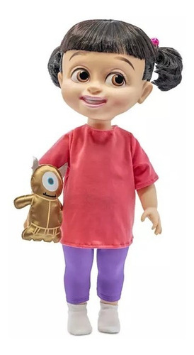 Disney Animators Collection Boo - Monster Inc - 38 Cms