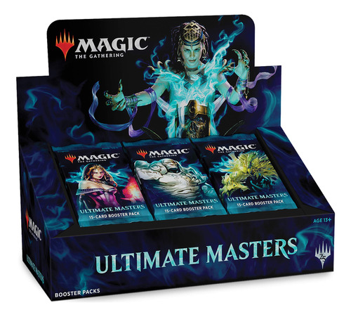 Magic: The Gathering Lo Ltimo En Booster Box | Paquete De 24