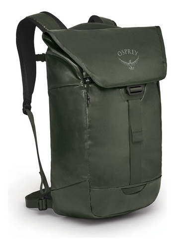 Osprey Transporter - Bolsa Para Portatil (20 L, Color Gris A