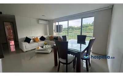 Apartamento en arriendo