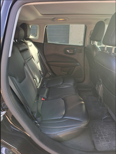 Jeep Compass 2.4 Longitude Plus 4X4