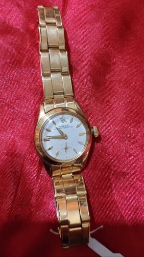 Relógio Rolex Em Ouro 18k