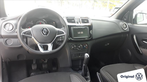 Imagem 7 de 9 de Logan 1.6 16v Sce Flex Zen Manual