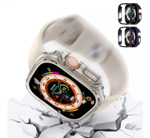 Película para Apple Watch Ultra / Ultra 2 49mm - Nano Gel Dupla - Gshi -  Gshield - Capas para celular, Películas, Cabos e muito mais