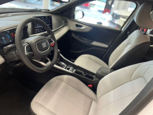 Fiat FASTBACK FASTBACK IMPETUS TURBO 200 HYBRID AT