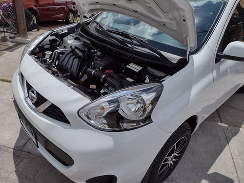Imagen 11 de 14 de Nissan March 2019 1.6 Sense At