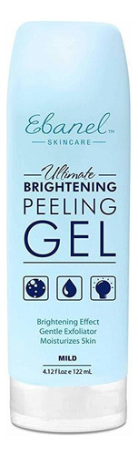 Ebanel Exfoliante Facial Exfoliante Facial Facial Peeling Ge
