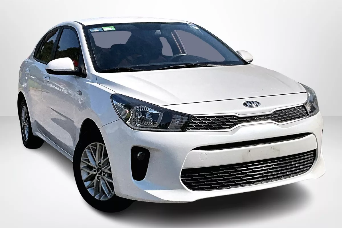 Kia Rio 2019