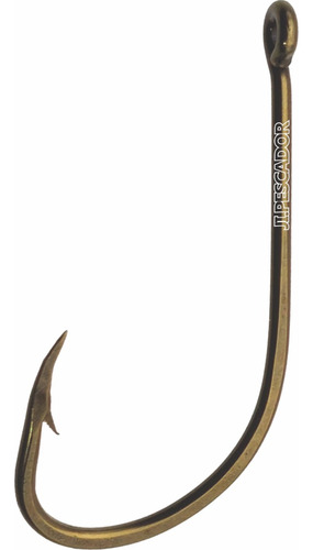 Anzuelo Mustad 92671 9/0 Pesca X 10 Unidades