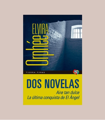 Dos Novelas - Orphee Elvira (libro) - Nuevo