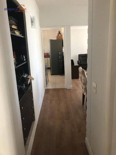 Apartamento À Venda, 115 M² Por R$ 520.000,00 - Jardim São Dimas - São José Dos Campos/sp - Ap9955