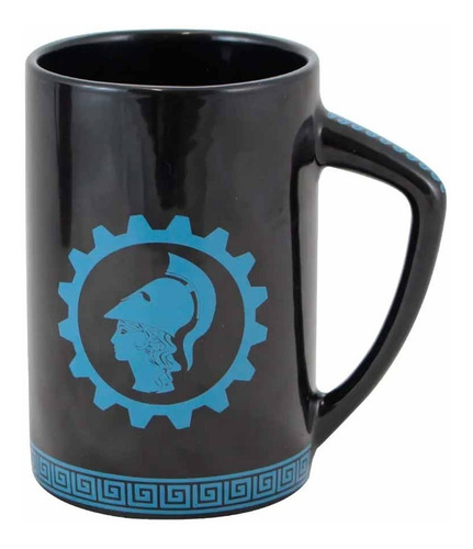 Imagem 2 de 3 de Caneca 300ml Na Lata Profissões Engenharia Zona Criativa