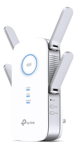 Extensor Wifi Tp-link Re650 2533mbps High Speed Lan Gigabyte