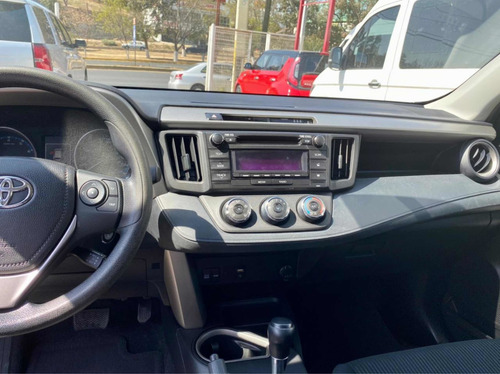 Toyota Rav4 2018 2.5 Le At