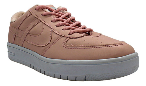 Tenis Panam Meztli Rosa Mujer