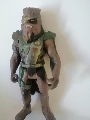 Star Wars Chewbacca Shadows Of The Empire (Usado)