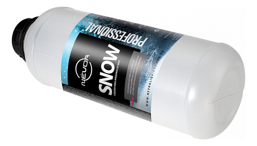 Liquido Fluido Maquina Neve Artificial Espuma Snow Galão 1 Litro Professional Nevoa