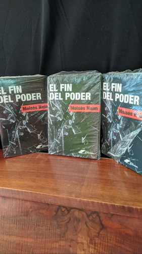 Libro, El Fin Del Poder - Moisés Naim