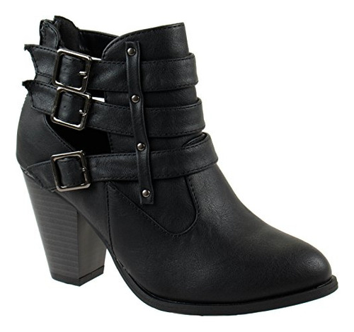 Zapatos Para Siempre Botas Camila-62 Corta B01mdrzqnv_190324