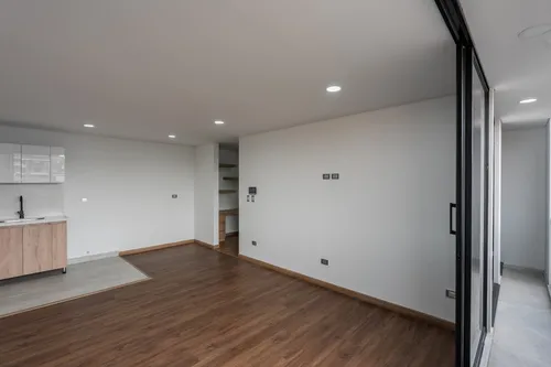 Apartamento En Venta En Nicolás De Federmán. Cod V111702