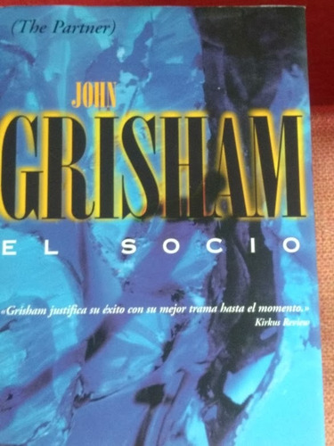 El Socio- John Grisham