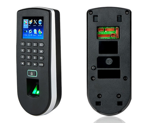 Imagen 3 de 7 de Control Acceso Reloj Personal Zk Huella F19 Zkteco®