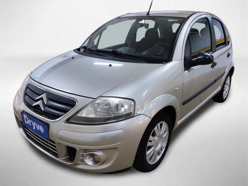 Citroen C3 Glx 1.4 8v Flex