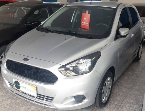 Imagem 2 de 8 de Ford Ka 1.0 Ti-vct Flex Se Manual