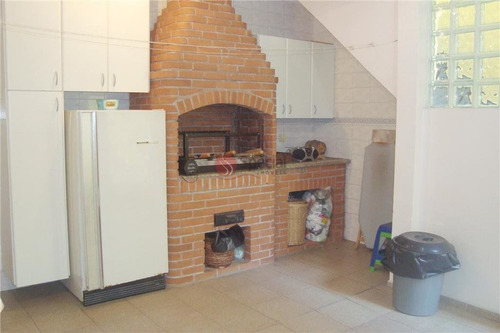 Imagem 8 de 15 de Sobrado À Venda, Jardim Vila Formosa, São Paulo - So2676. - Af5612