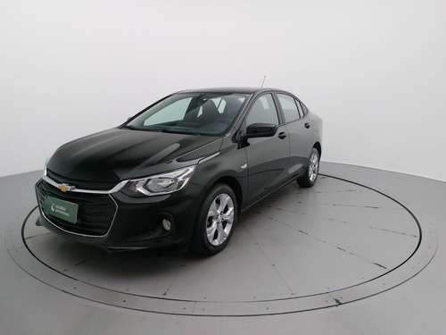 Chevrolet Onix 1.0 TURBO FLEX LTZ AUTOMÁTICO