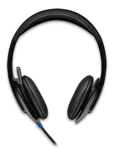 Audífonos Con Micrófono Logitech H540 Alámbrico Usb