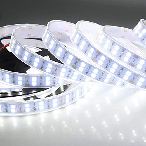 Ledenet High Bright 5050 Double Row 12v Dc Tira De Luces Led