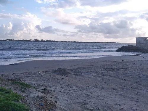 Terreno Frente Al Mar