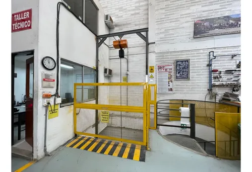 1570m2 Bodega Arriendo Itagui - Parque Industrial