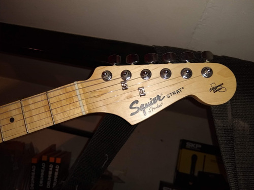 Imagen 8 de 8 de Guitarra Eléctrica Squier California Stratocaster