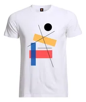 Comprar Remera Estampada Varios Diseños Arte Y Simbologia Geometria
