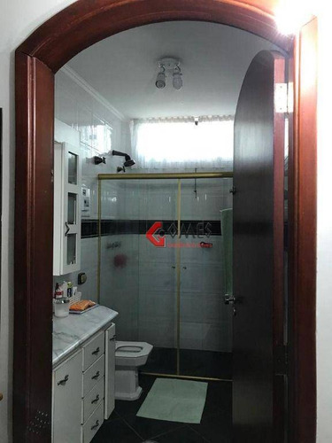 Imagem 22 de 30 de Sobrado Com 3 Dormitórios À Venda, 247 M² Por R$ 1.700.000,00 - Jardim - Santo André/sp - So1112