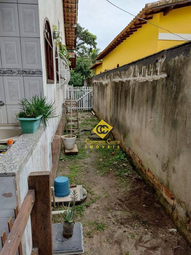 Imagem 10 de 12 de Casa Com 3 Dormitórios À Venda, 80 M² Por R$ 700.000,00 - Costazul - Rio Das Ostras/rj - Ca2132