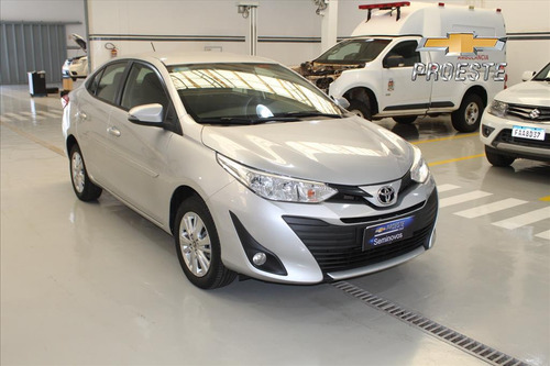 Toyota Yaris 1.5 16V FLEX SEDAN XLS MULTIDRIVE
