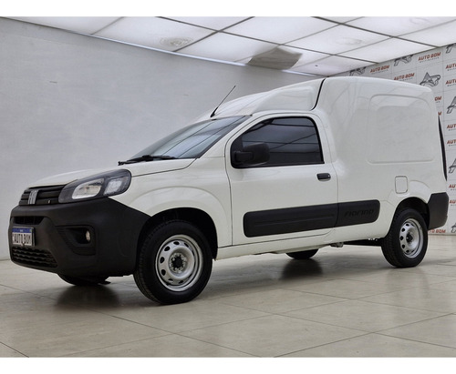 Fiat Fiorino 1.4 MPI FURGÃO ENDURANCE 8V FLEX 2P MANUAL