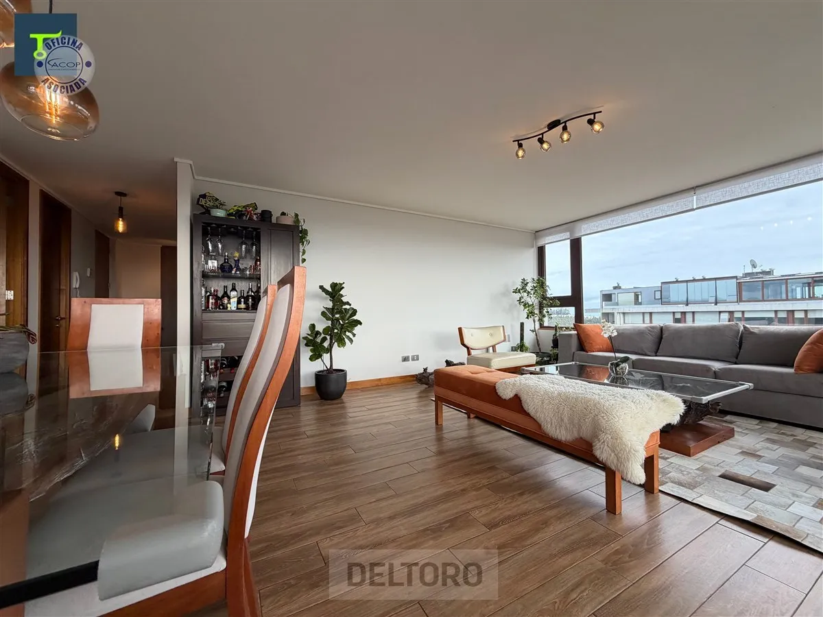 Imagen 5 de 30 de Departamento En Venta De 3 Dorm. En San Pedro De La Paz