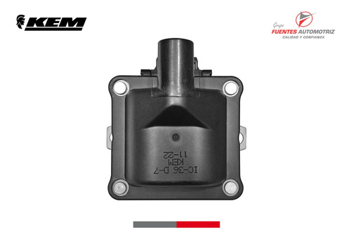 Bobina Ignicion Para Volkswagen Cabrio 1999 2000 2001 2002