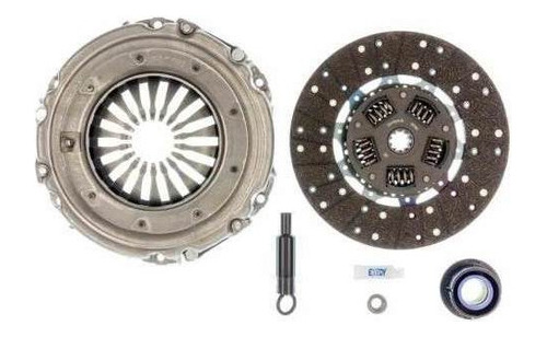 Kit Clutch Para Chevrolet C3500 5.7l V8 Vortec 2006