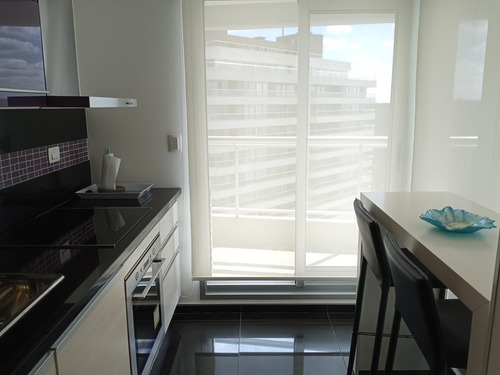 Departamento, 1 Dormitorio Con Parrillero, Amenities - Playa Brava