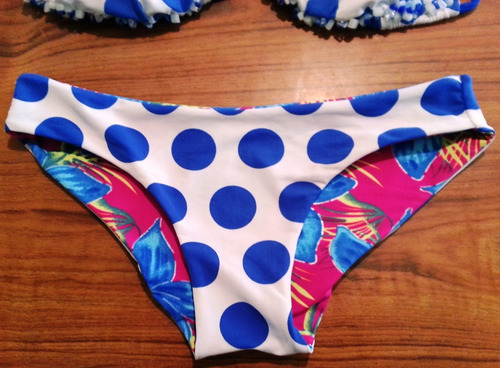 Traje Trajes De Baño Bikinis Bikini 2 Piezas Variados (Usado)